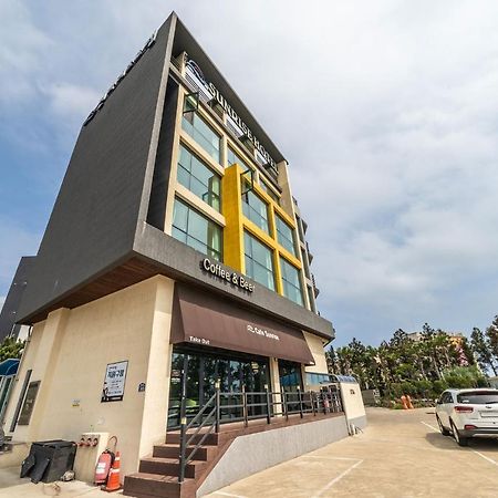 Sunrise Hotel Jungmun Branch Seogwipo Zewnętrze zdjęcie