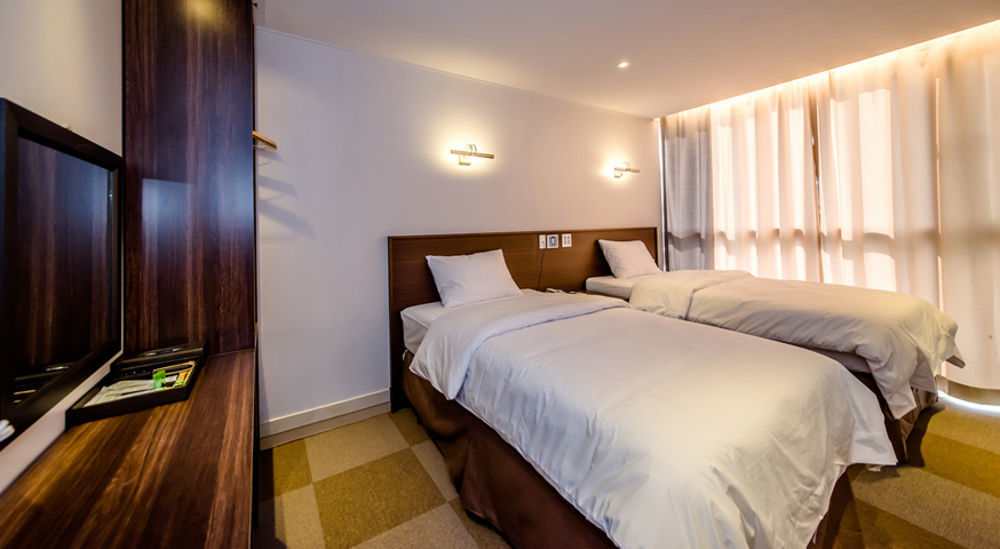 Sunrise Hotel Jungmun Branch Seogwipo Zewnętrze zdjęcie