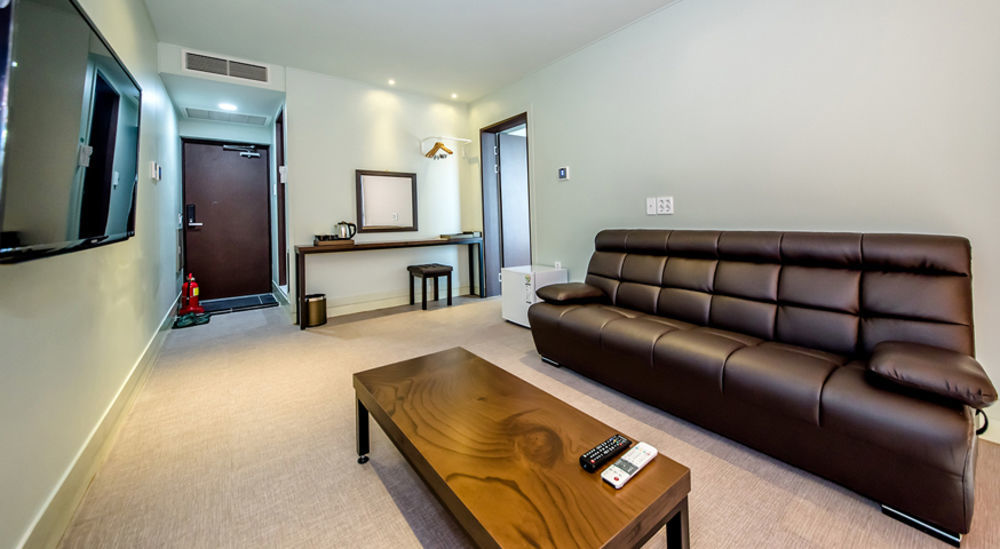 Sunrise Hotel Jungmun Branch Seogwipo Zewnętrze zdjęcie