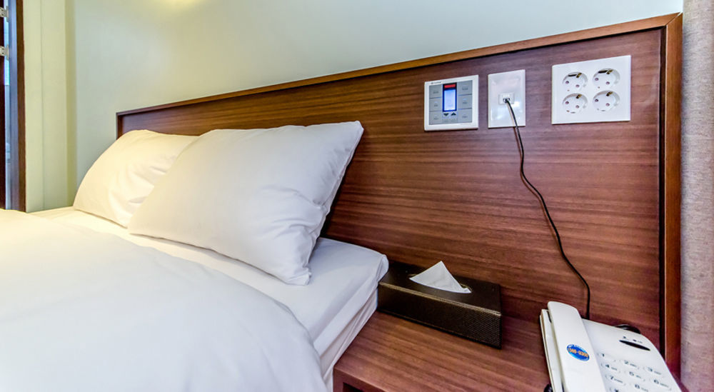 Sunrise Hotel Jungmun Branch Seogwipo Zewnętrze zdjęcie