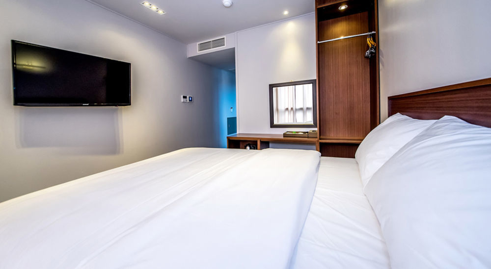 Sunrise Hotel Jungmun Branch Seogwipo Zewnętrze zdjęcie