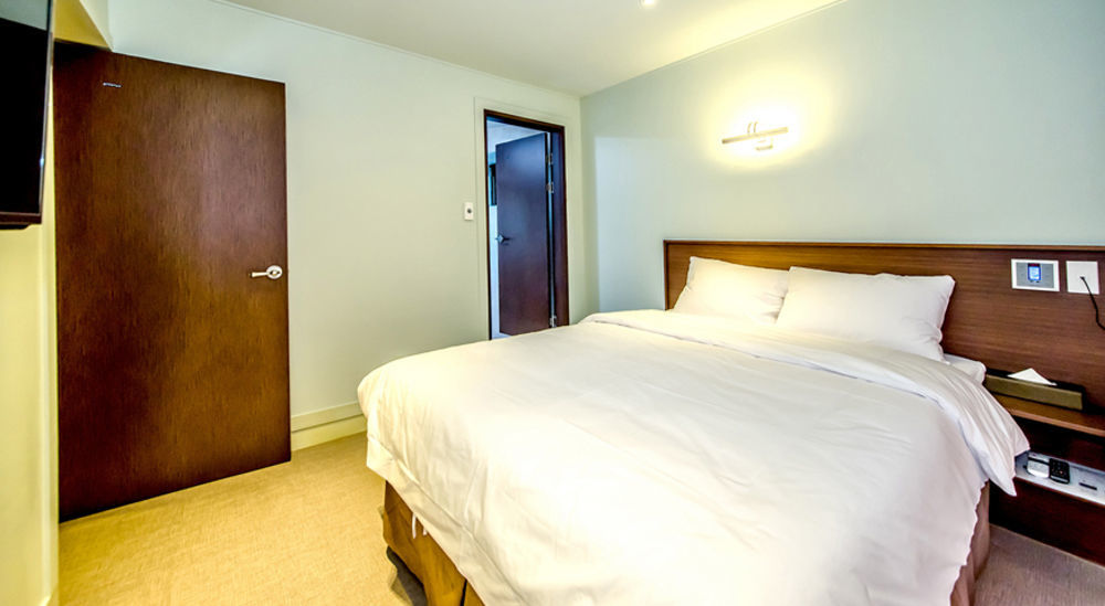 Sunrise Hotel Jungmun Branch Seogwipo Zewnętrze zdjęcie