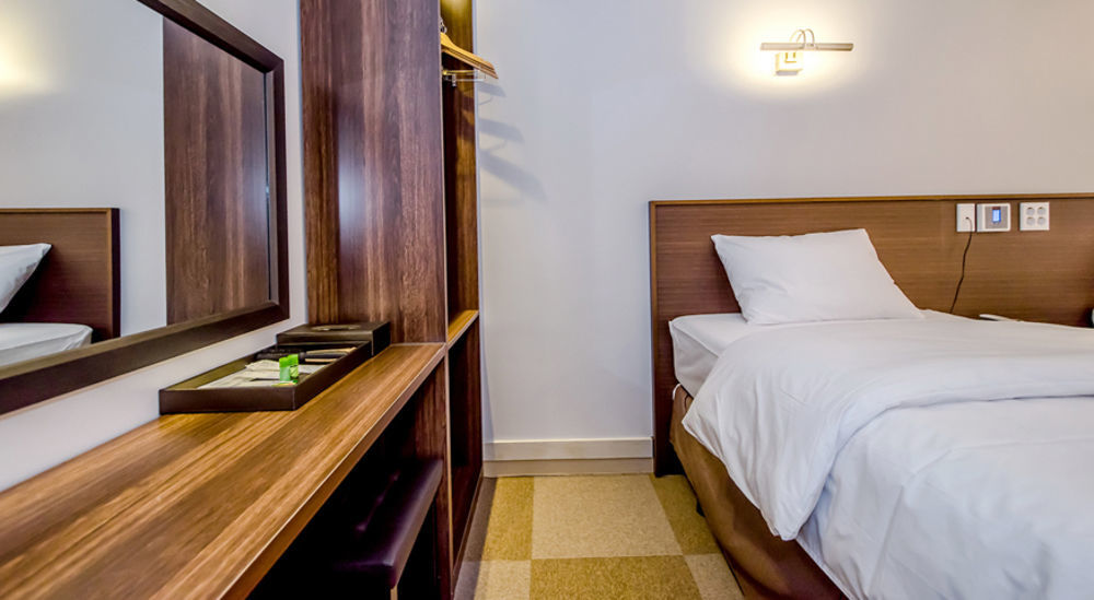 Sunrise Hotel Jungmun Branch Seogwipo Zewnętrze zdjęcie