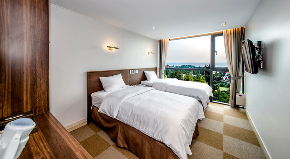 Sunrise Hotel Jungmun Branch Seogwipo Zewnętrze zdjęcie