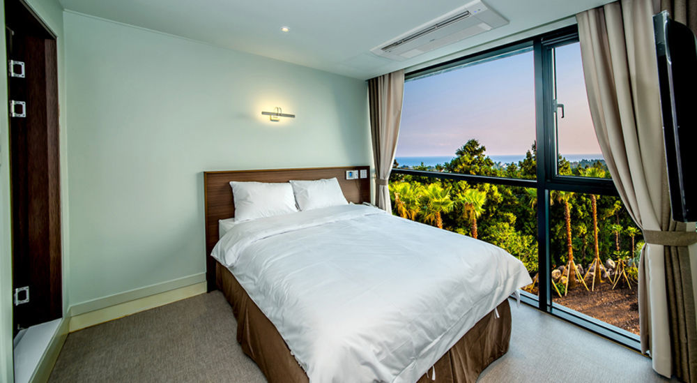 Sunrise Hotel Jungmun Branch Seogwipo Zewnętrze zdjęcie