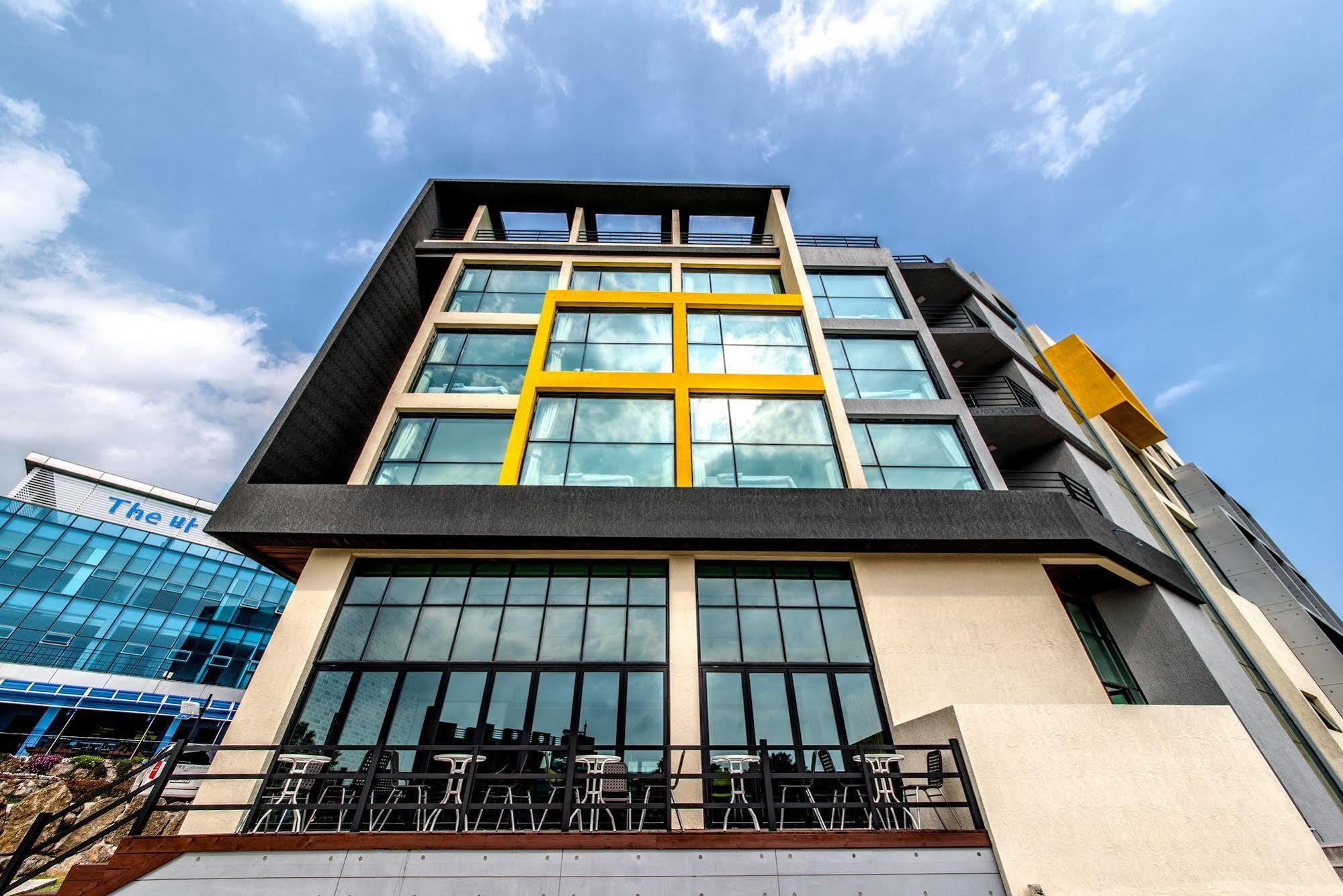Sunrise Hotel Jungmun Branch Seogwipo Zewnętrze zdjęcie