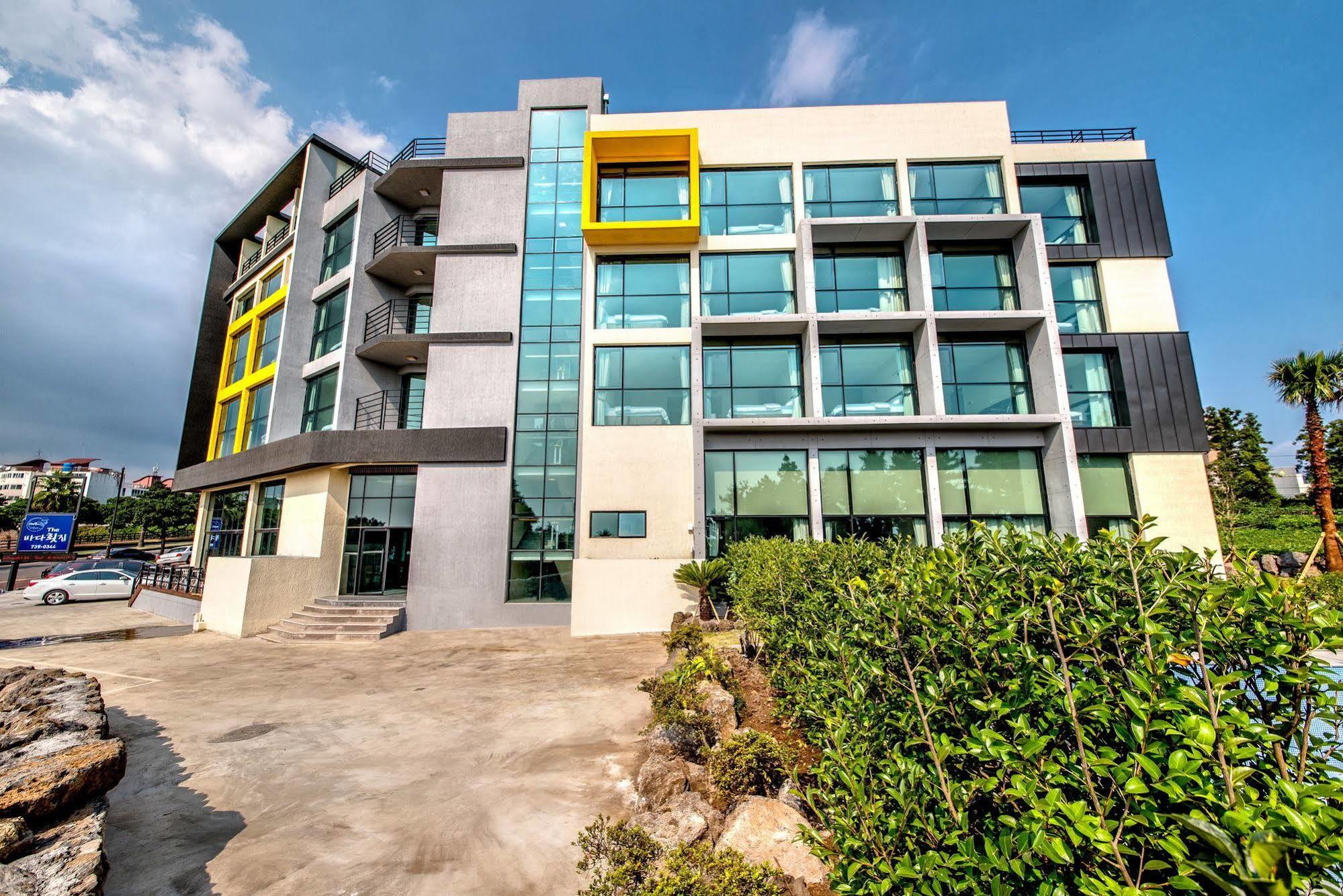 Sunrise Hotel Jungmun Branch Seogwipo Zewnętrze zdjęcie