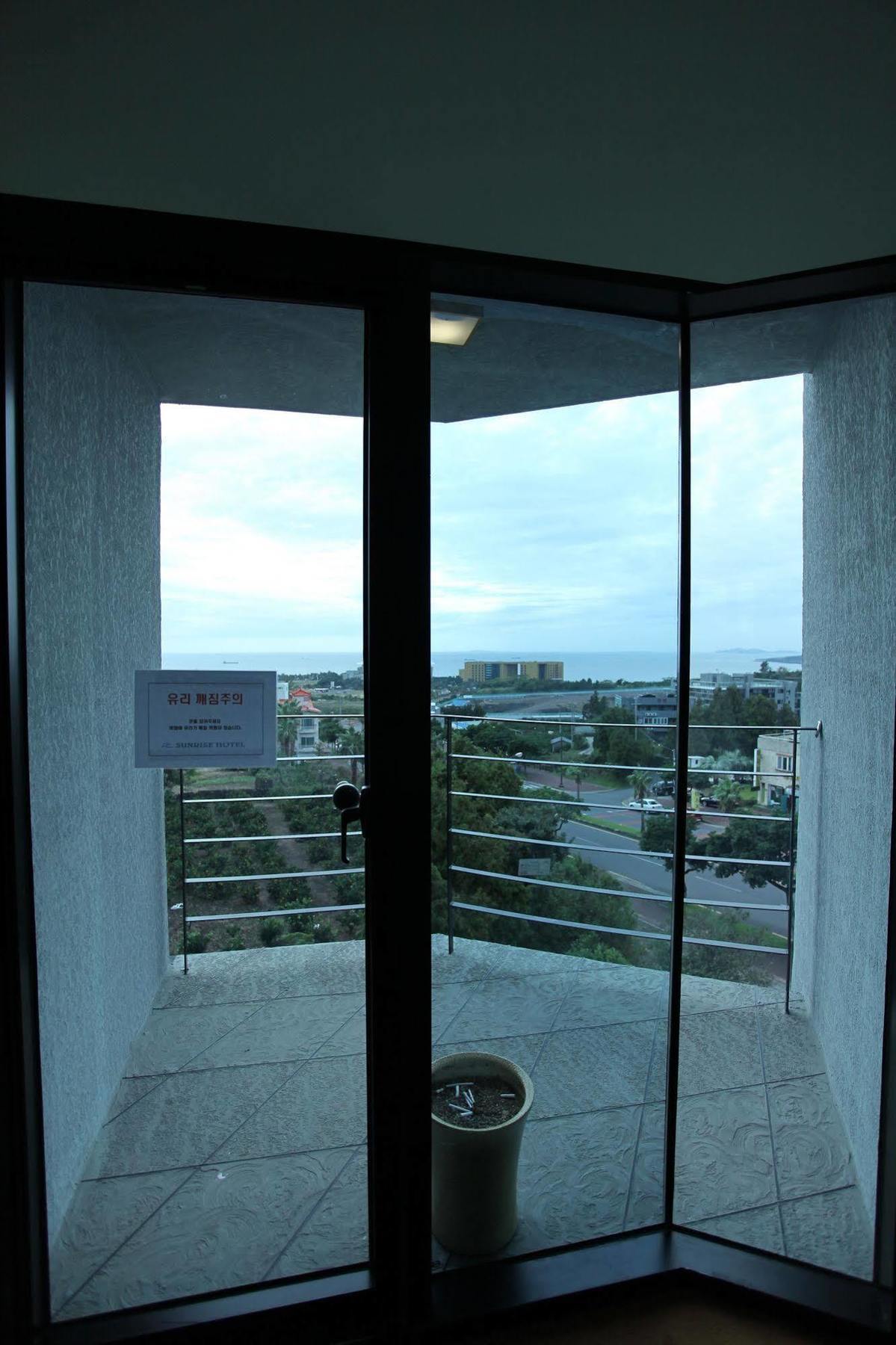 Sunrise Hotel Jungmun Branch Seogwipo Zewnętrze zdjęcie