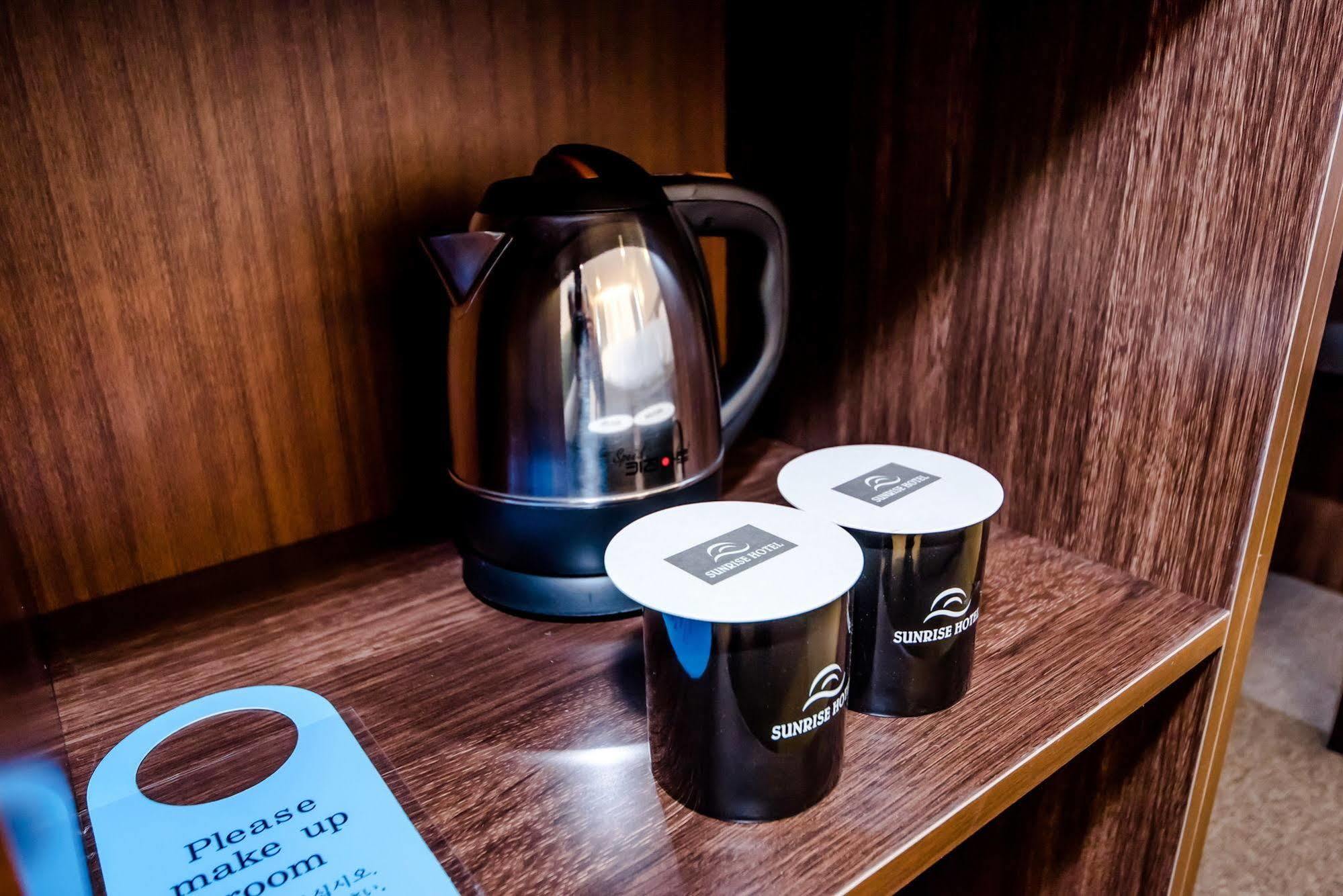 Sunrise Hotel Jungmun Branch Seogwipo Zewnętrze zdjęcie