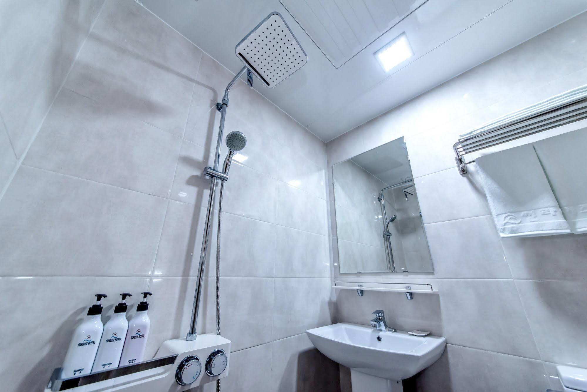 Sunrise Hotel Jungmun Branch Seogwipo Zewnętrze zdjęcie