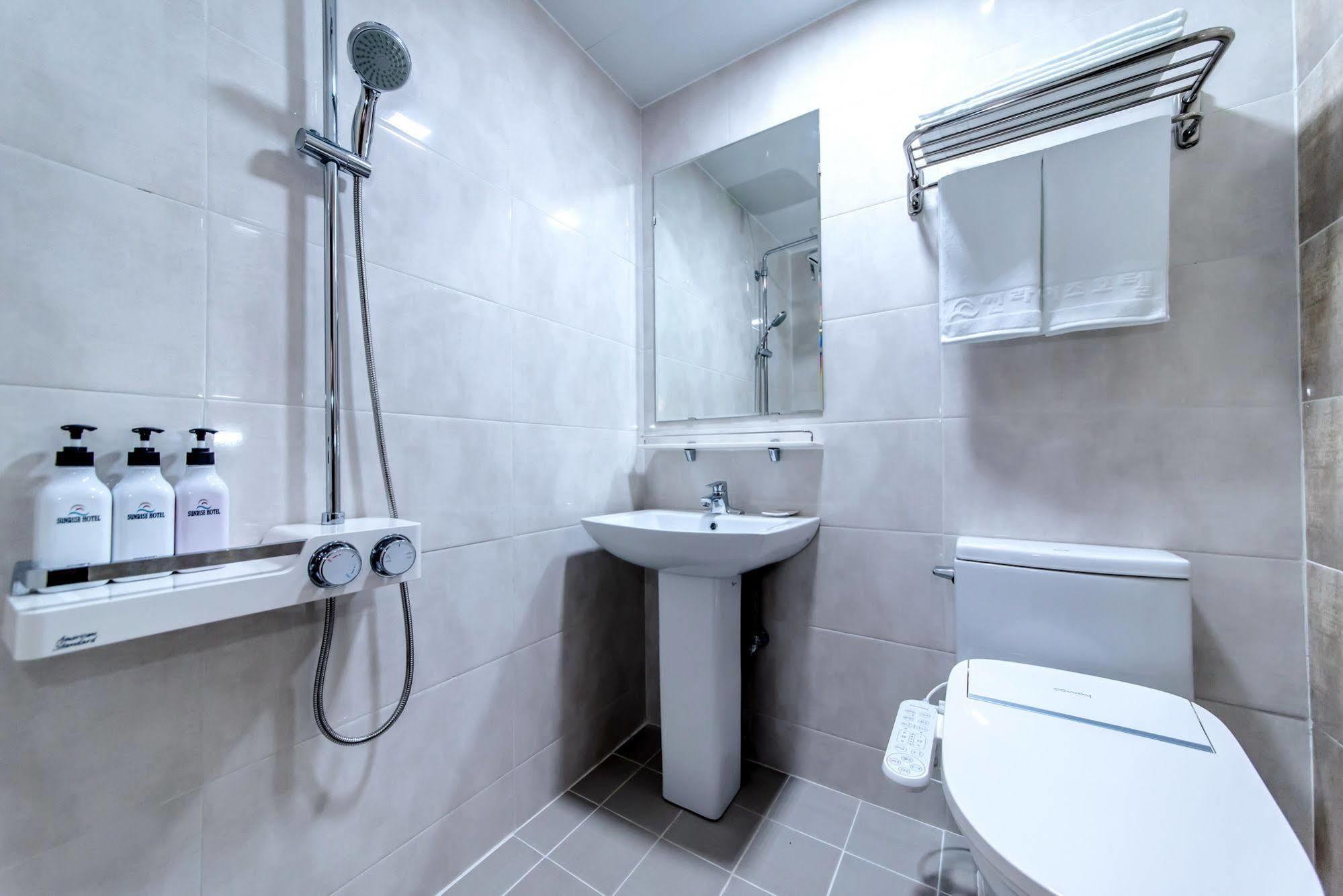 Sunrise Hotel Jungmun Branch Seogwipo Zewnętrze zdjęcie