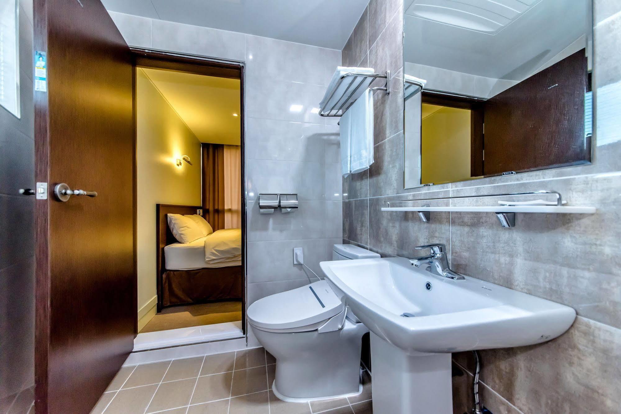 Sunrise Hotel Jungmun Branch Seogwipo Zewnętrze zdjęcie