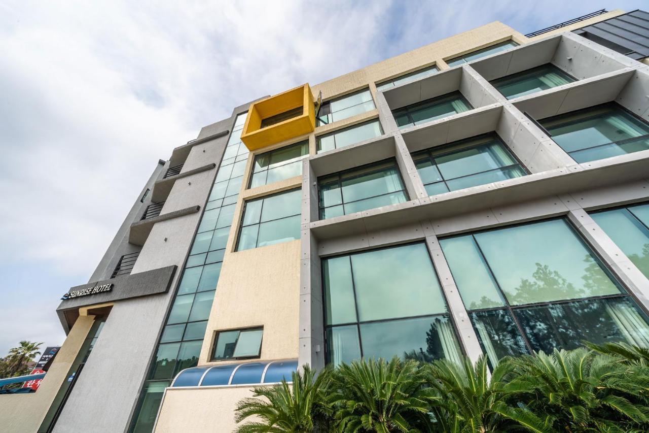 Sunrise Hotel Jungmun Branch Seogwipo Zewnętrze zdjęcie