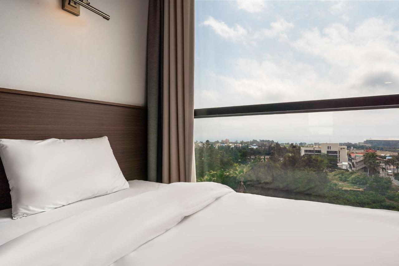 Sunrise Hotel Jungmun Branch Seogwipo Zewnętrze zdjęcie