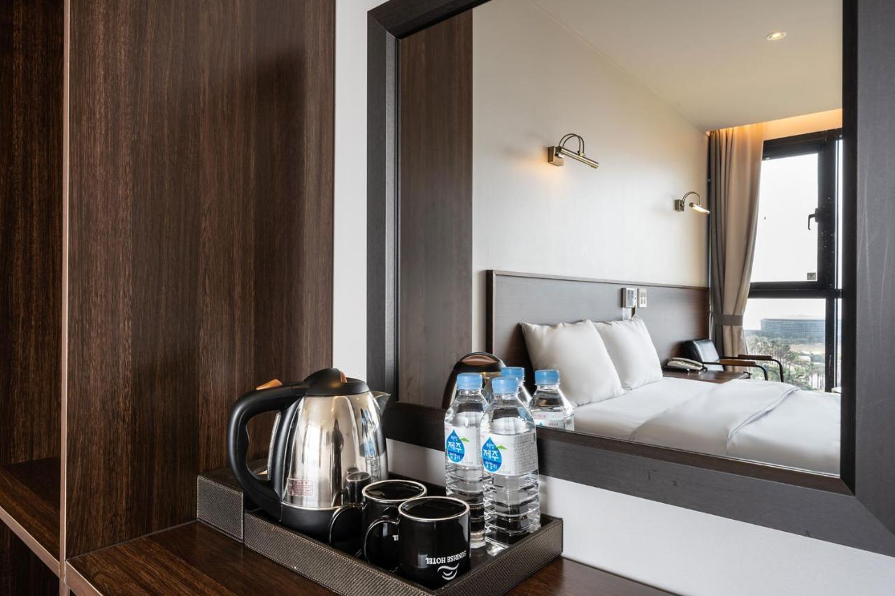 Sunrise Hotel Jungmun Branch Seogwipo Zewnętrze zdjęcie