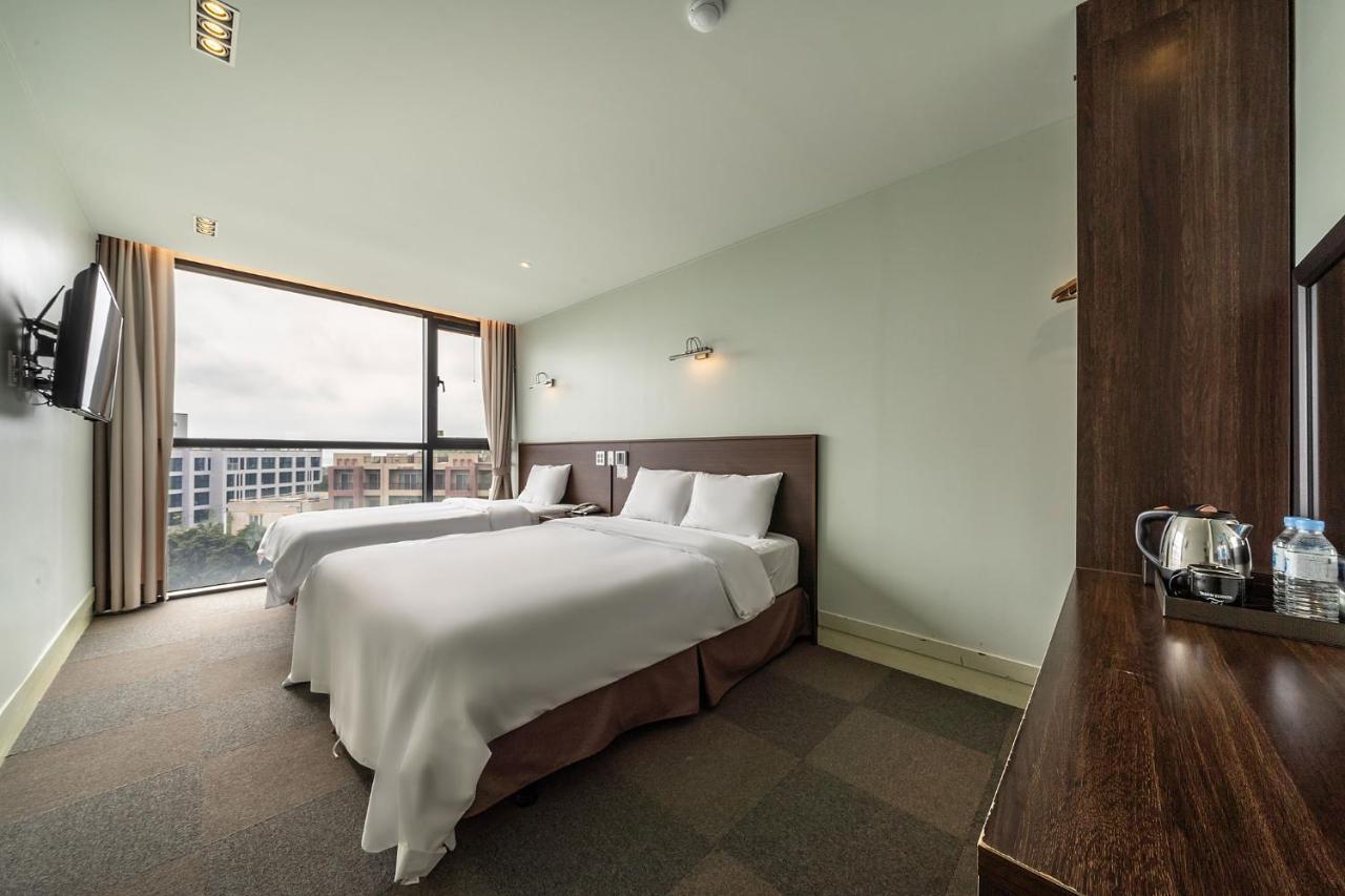 Sunrise Hotel Jungmun Branch Seogwipo Zewnętrze zdjęcie