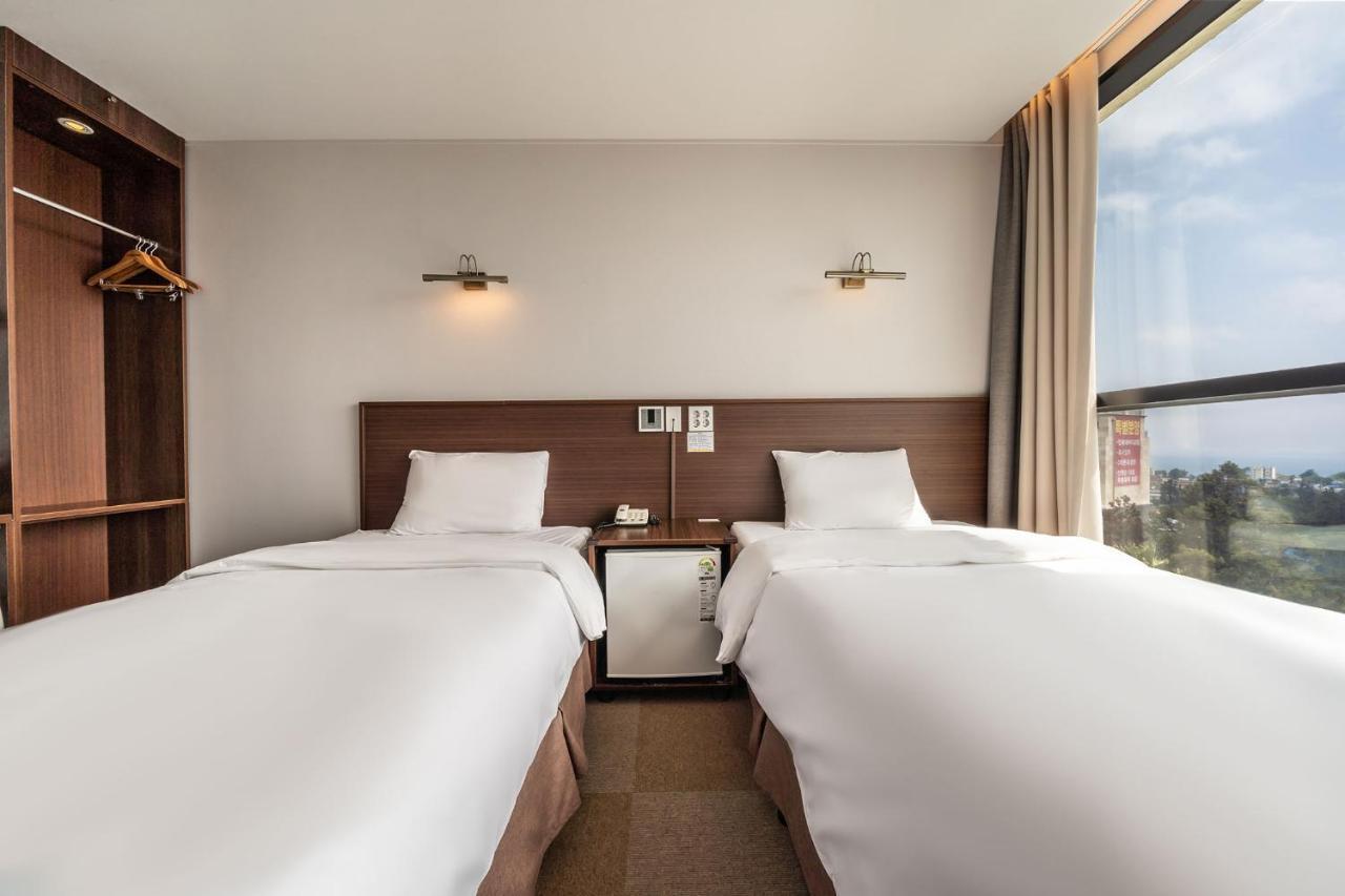 Sunrise Hotel Jungmun Branch Seogwipo Zewnętrze zdjęcie