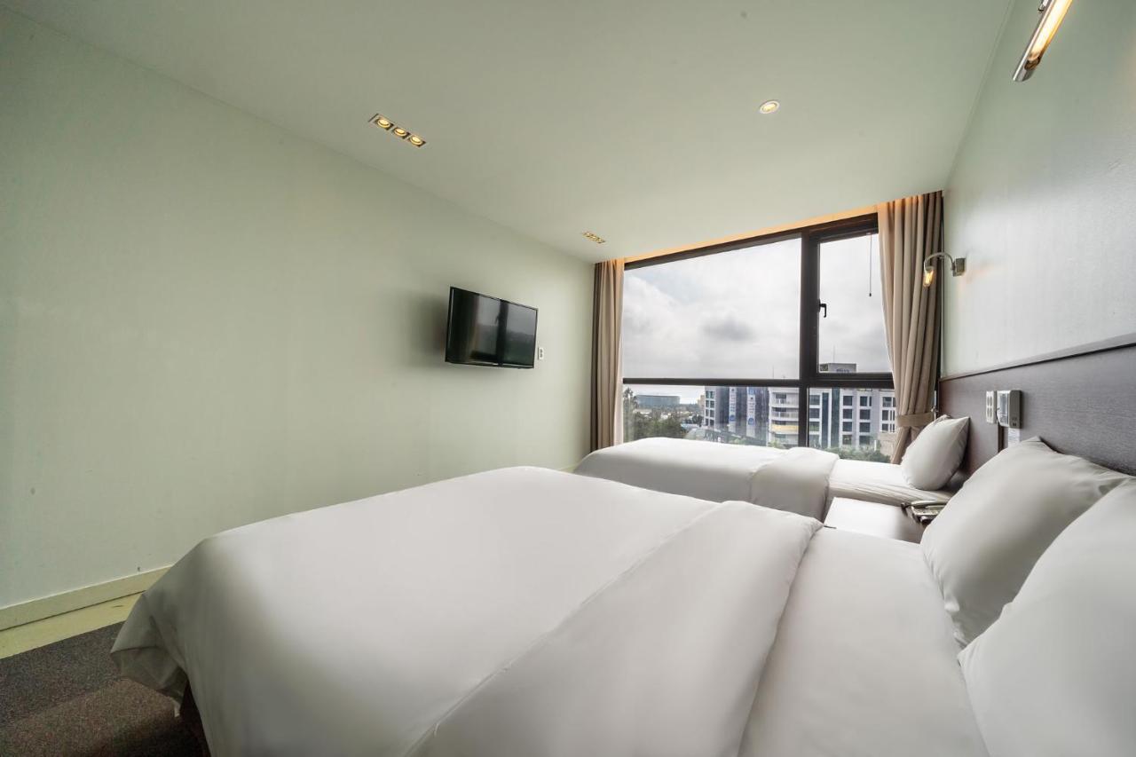 Sunrise Hotel Jungmun Branch Seogwipo Zewnętrze zdjęcie