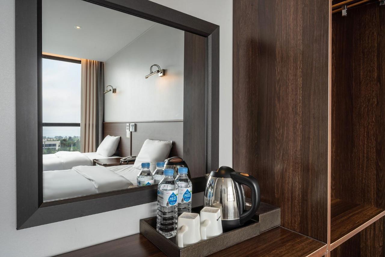 Sunrise Hotel Jungmun Branch Seogwipo Zewnętrze zdjęcie