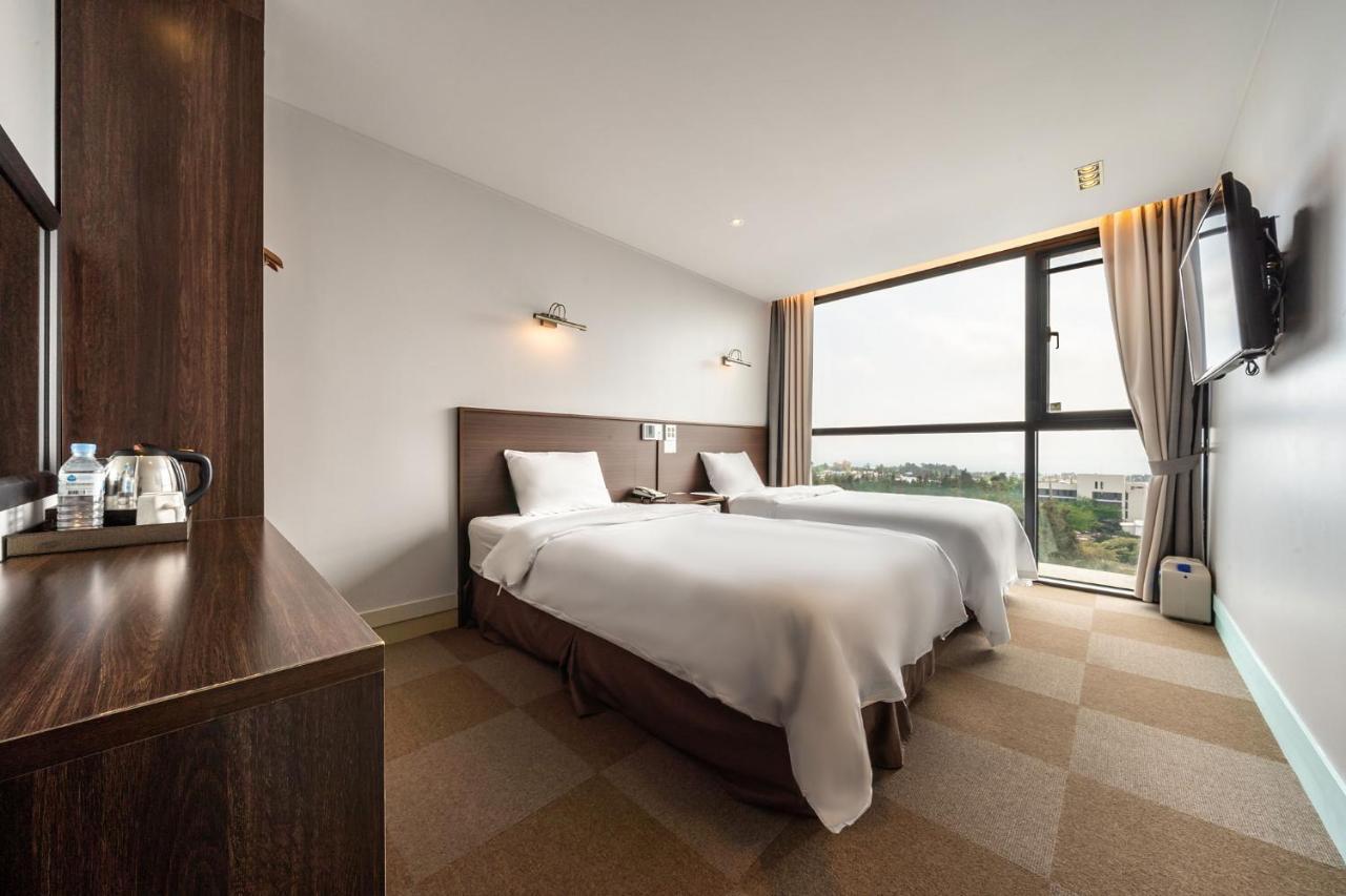 Sunrise Hotel Jungmun Branch Seogwipo Zewnętrze zdjęcie