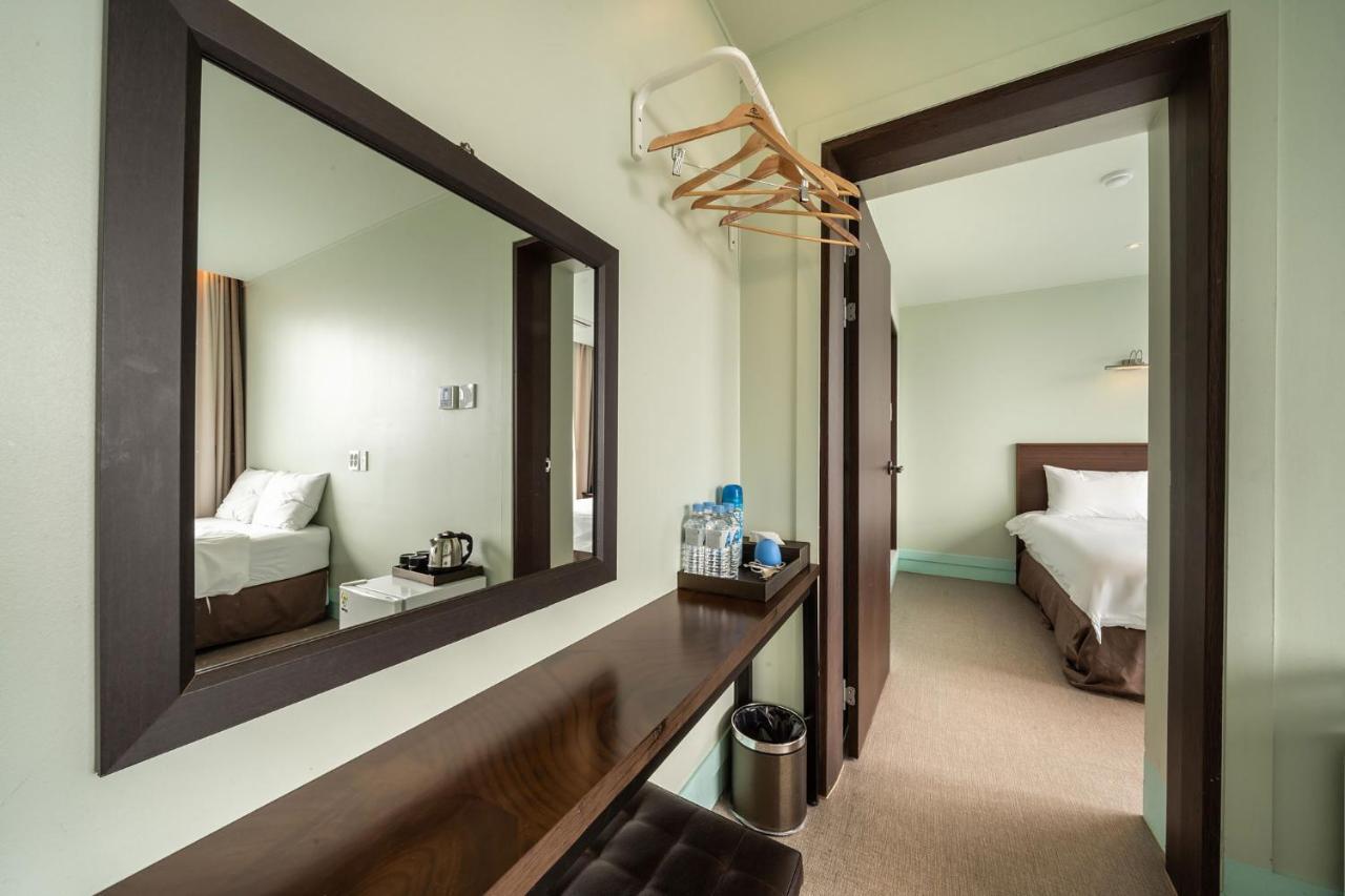 Sunrise Hotel Jungmun Branch Seogwipo Zewnętrze zdjęcie
