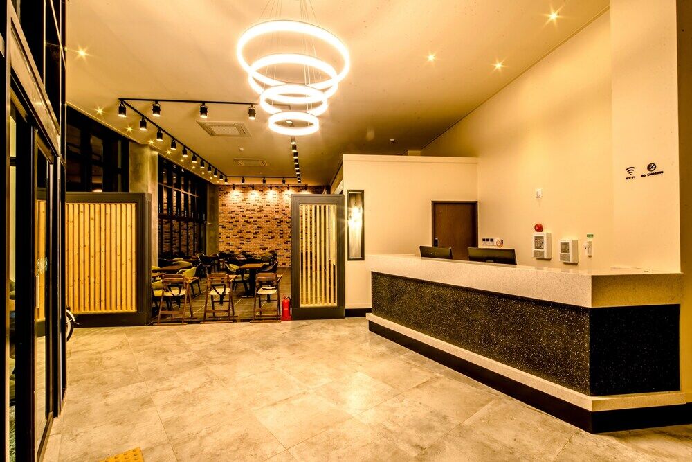 Sunrise Hotel Jungmun Branch Seogwipo Zewnętrze zdjęcie